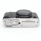 Fujifilm X-E3 body used
