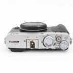 Fujifilm X-E3 body used