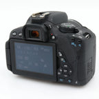 Canon EOS 700D + EF-S 18-55mm f/3.5-5.6 IS STM gebraucht
