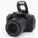 Canon EOS 700D + EF-S 18-55mm f/3.5-5.6 IS STM gebraucht