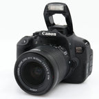 Canon EOS 700D + EF-S 18-55mm f/3.5-5.6 IS STM gebraucht