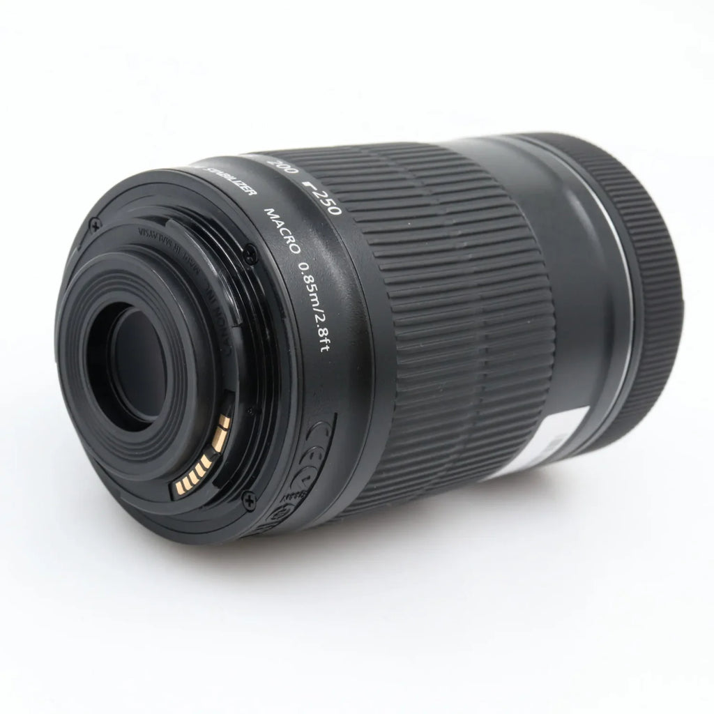 Canon EF-S 55-250mm f/4-5.6 IS STM gebraucht
