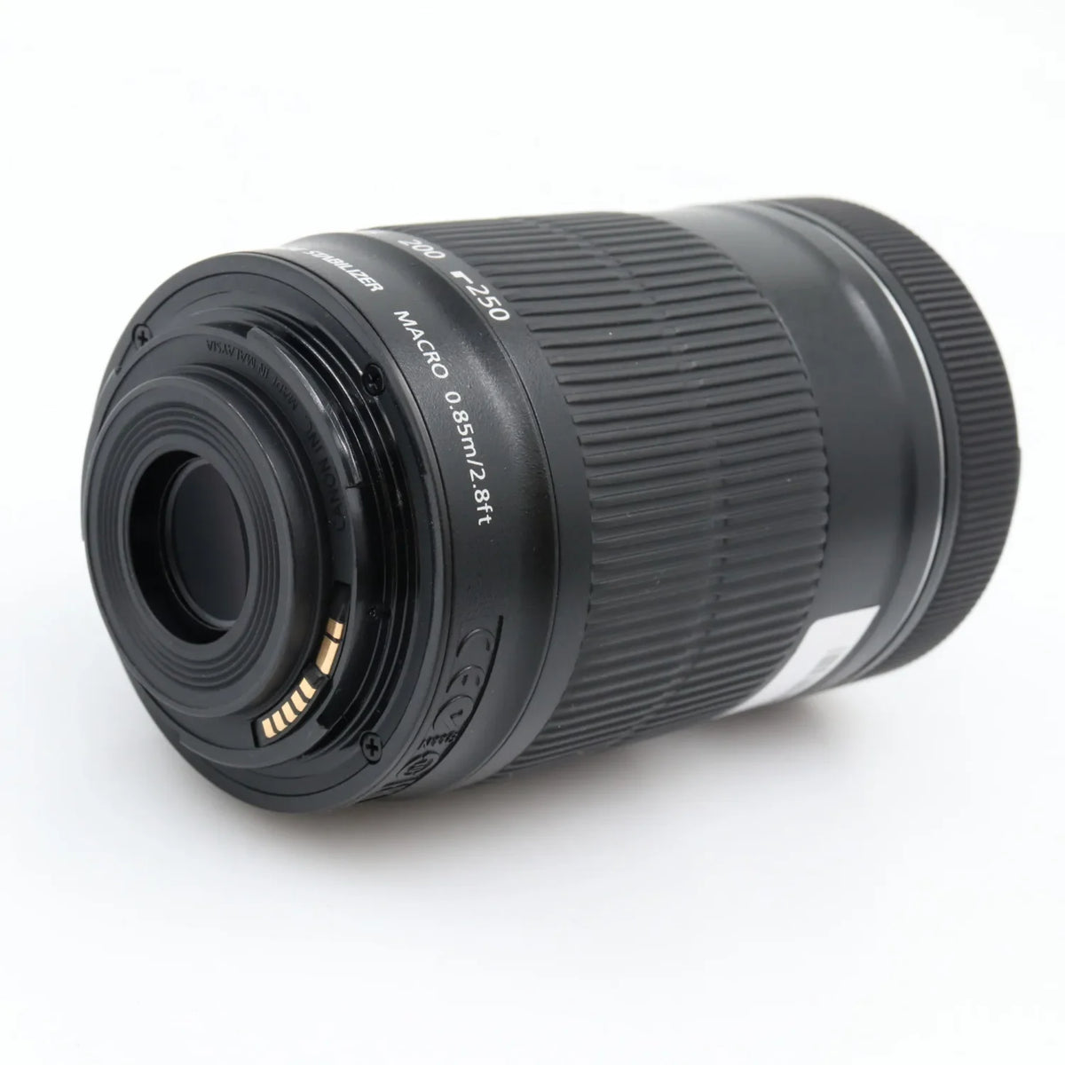 Canon EF-S 55-250mm f/4-5.6 IS STM gebraucht