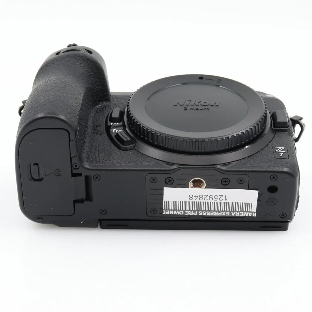 Nikon Z7 Gehäuse Gebraucht
