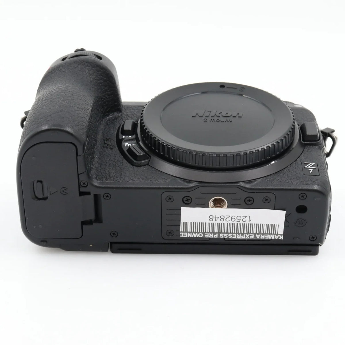 Nikon Z7 Gehäuse Gebraucht