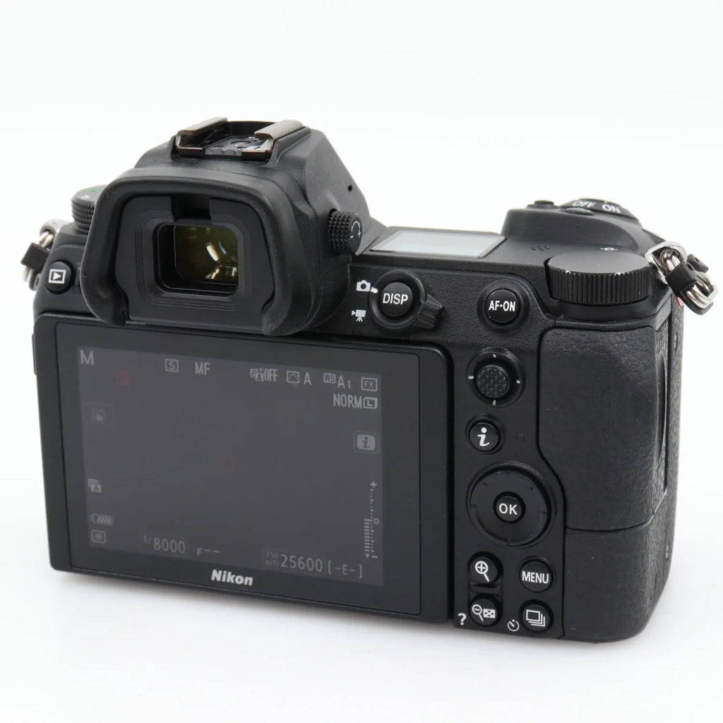 Nikon Z7 Gehäuse Gebraucht