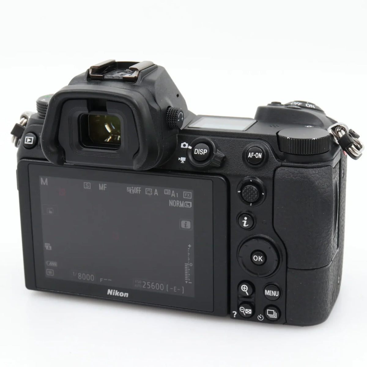 Nikon Z7 Gehäuse Gebraucht