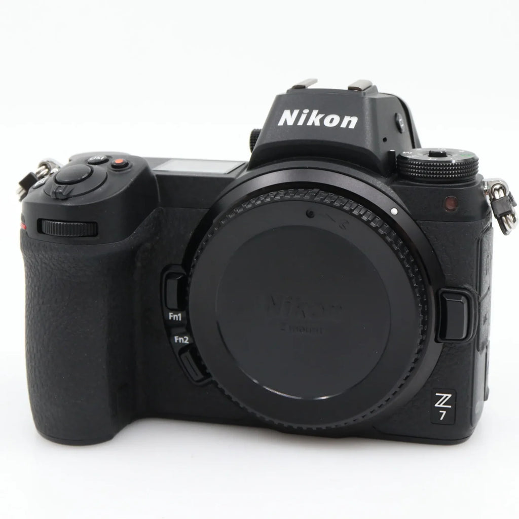 Nikon Z7 Gehäuse Gebraucht