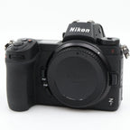 Nikon Z7 Gehäuse Gebraucht