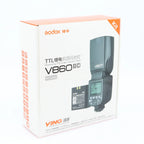 Godox Speedlite V860II Canon Kit gebraucht