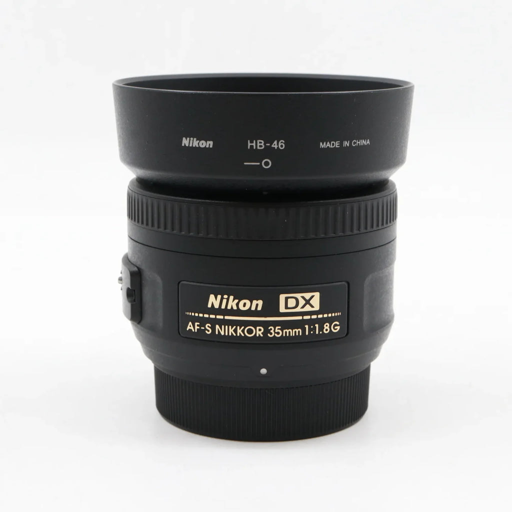 Nikon AF-S 35mm F/1.8G DX gebraucht
