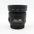 Nikon AF-S 35mm F/1.8G DX gebraucht