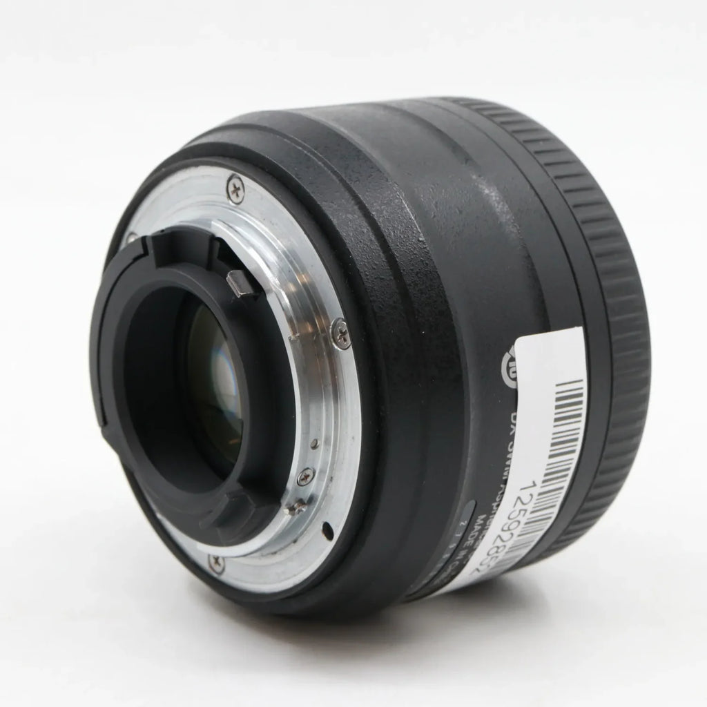 Nikon AF-S 35mm F/1.8G DX gebraucht
