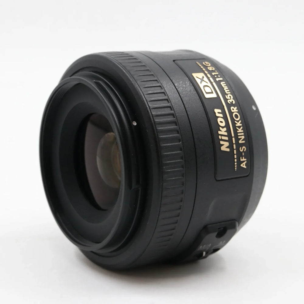 Nikon AF-S 35mm F/1.8G DX used