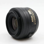 Nikon AF-S 35mm F/1.8G DX gebraucht