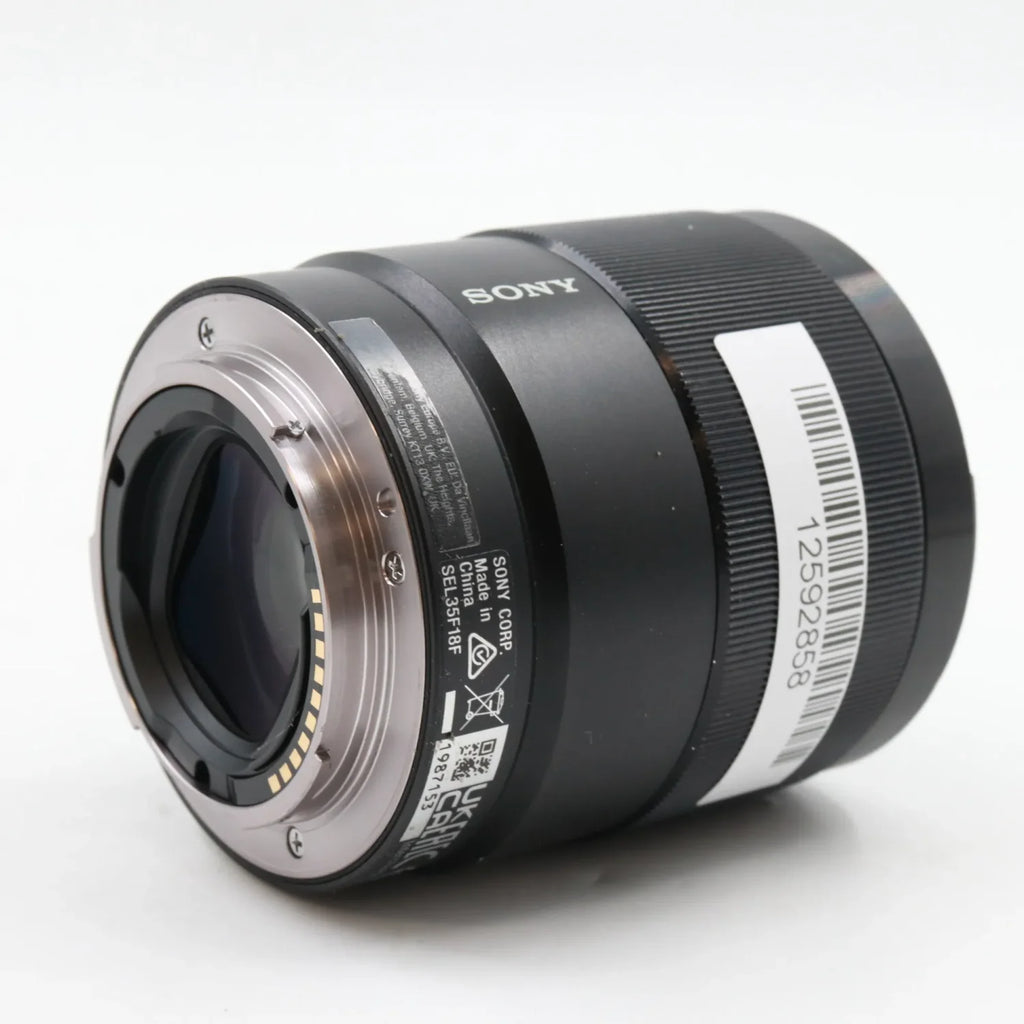 Sony FE 35mm f/1.8 gebraucht