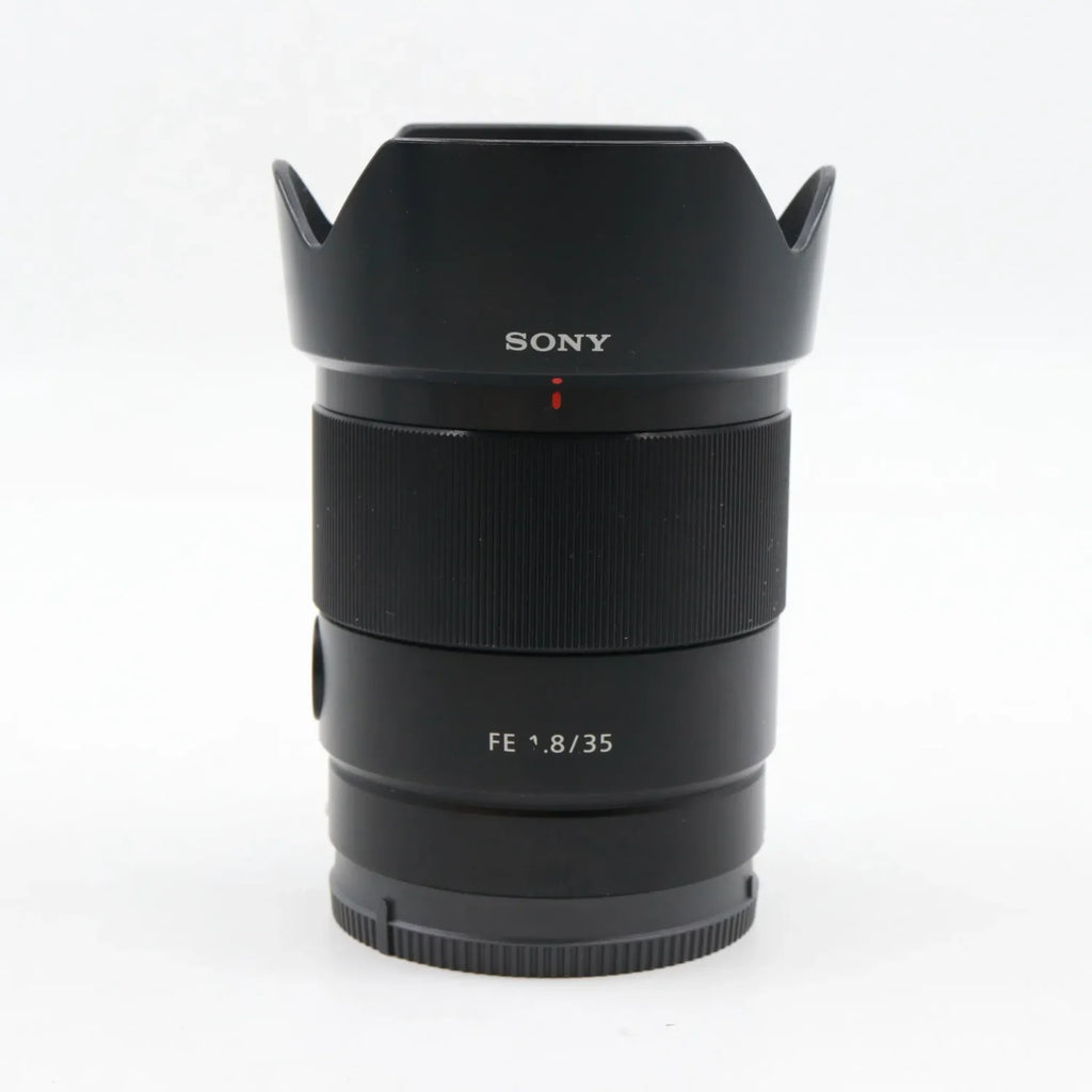 Sony FE 35mm f/1.8 gebraucht