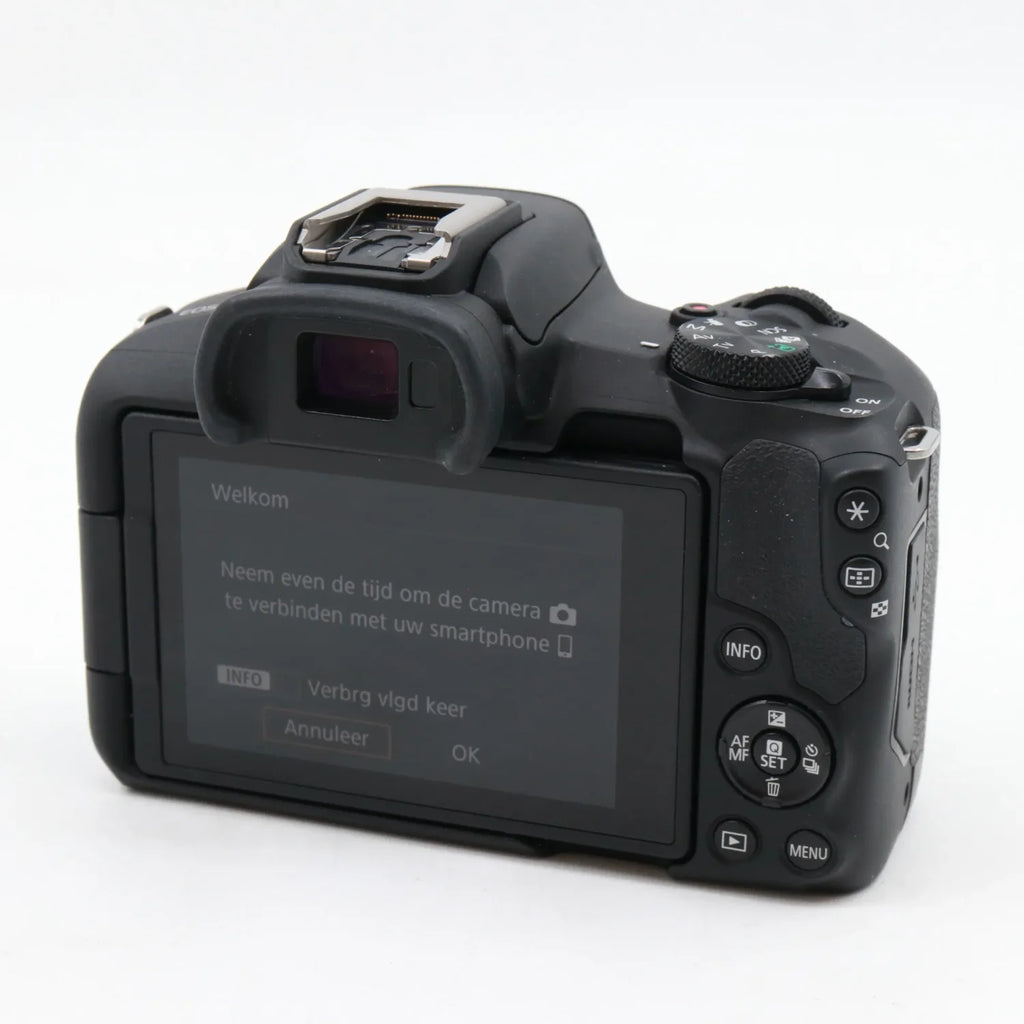 Canon EOS R50 Gehäuse gebraucht