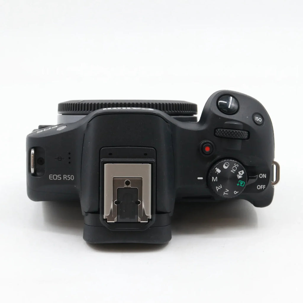 Canon EOS R50 Gehäuse gebraucht