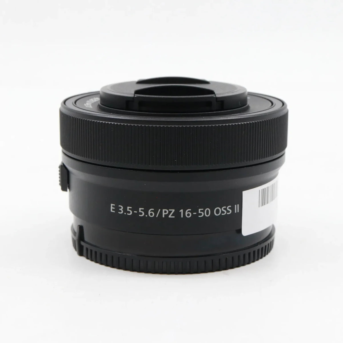 Sony E 16-50mm F/3.5-5.6 PZ OSS II gebraucht