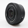 Sony E 16-50mm F/3.5-5.6 PZ OSS II gebraucht