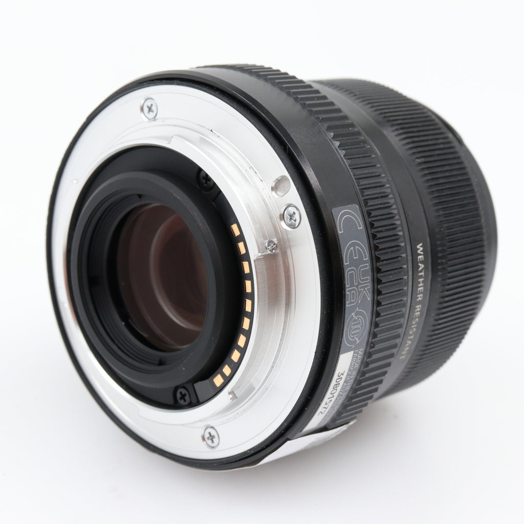 Fujifilm XF 23mm f/2 R WR used