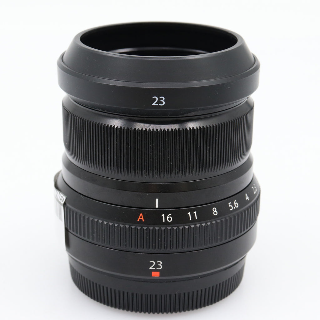 Fujifilm XF 23mm f/2 R WR used