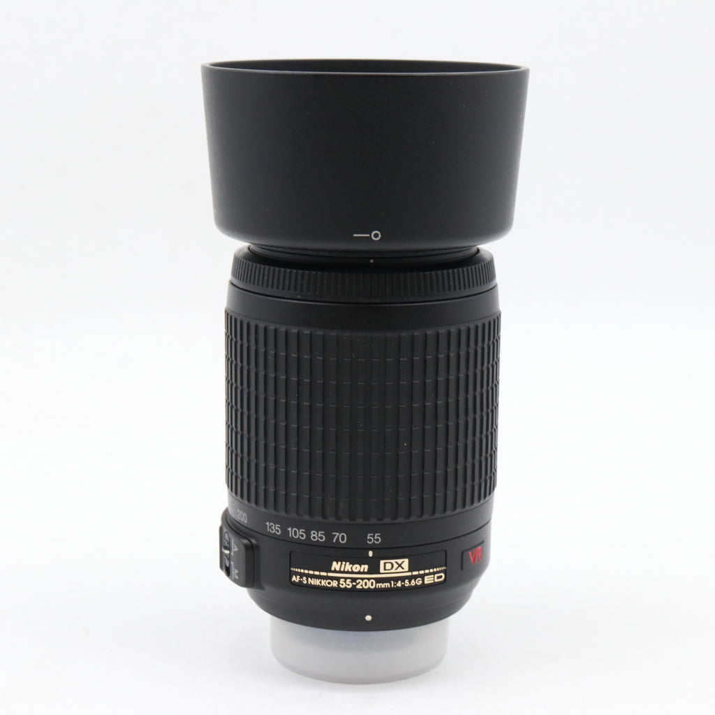 Nikon AF-S 55-200mm f/4-5.6G ED VR DX gebraucht