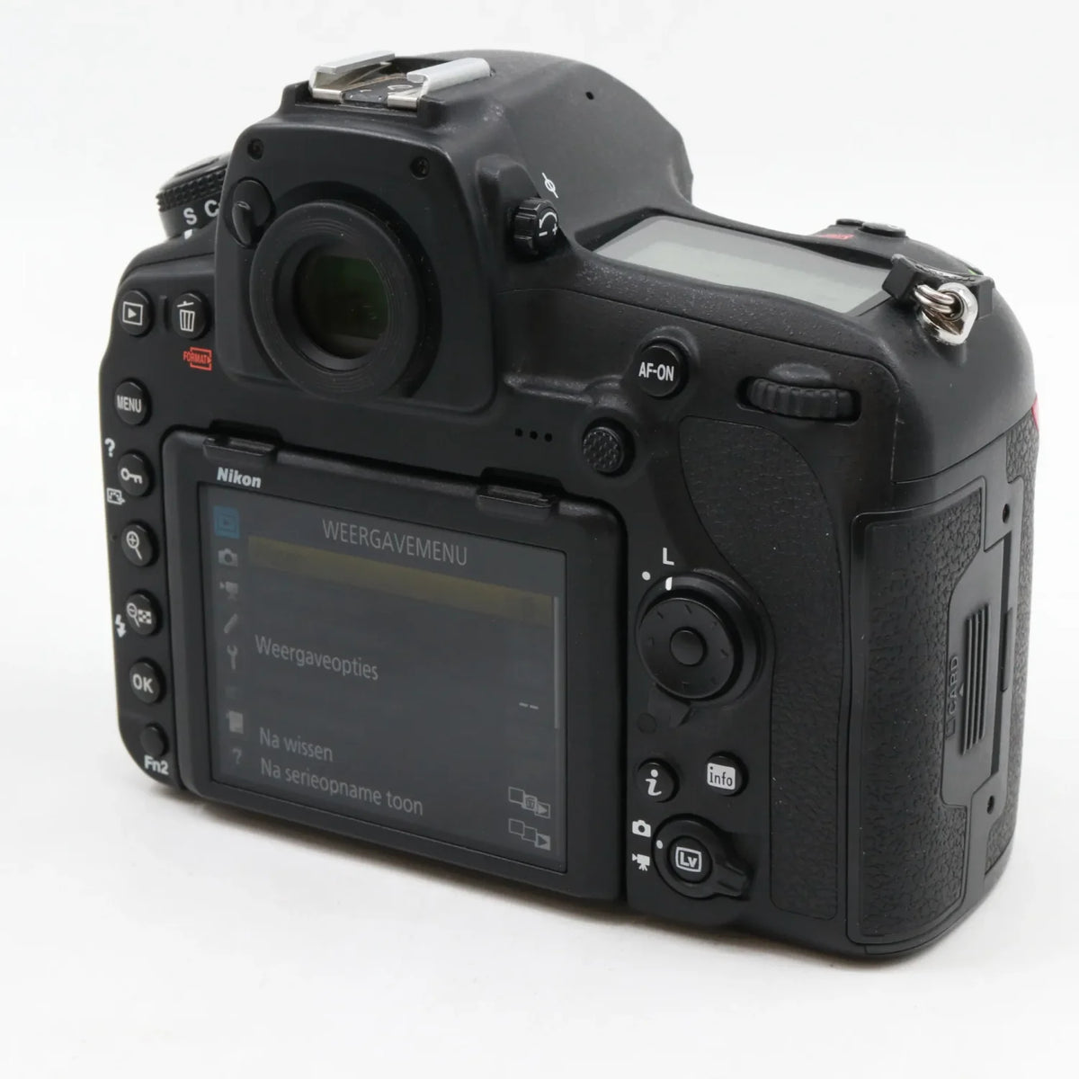 Nikon D850 Gehäuse gebraucht