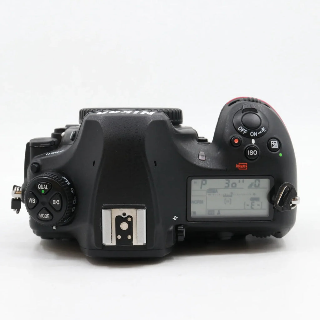 Nikon D850 Gehäuse gebraucht