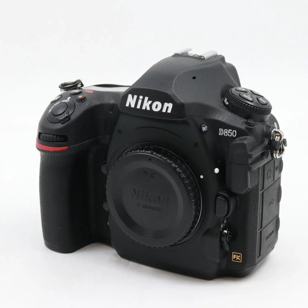 Nikon D850 Gehäuse gebraucht