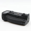 Nikon MB-D18 batterygrip used