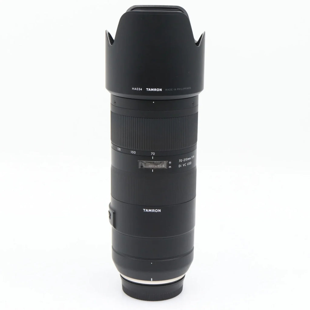 Tamron 70-210mm F/4 Di VC USD Nikon gebraucht