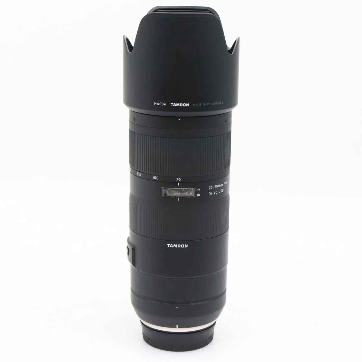 Tamron 70-210mm F/4 Di VC USD Nikon gebraucht