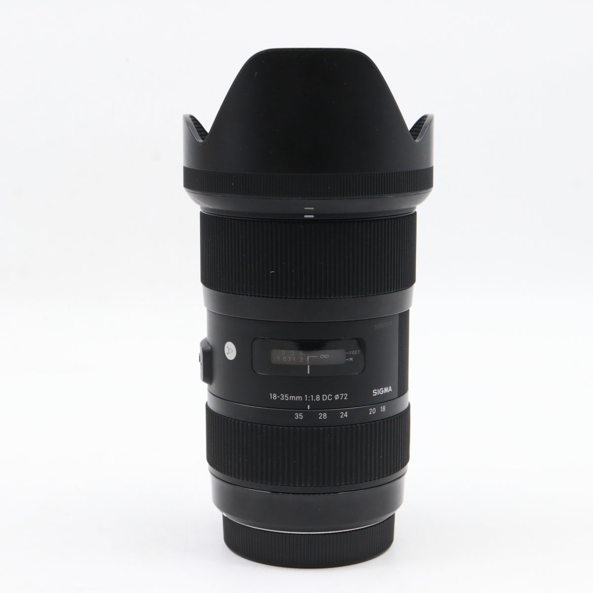 Sigma 18-35mm f/1.8 DC HSM Art Canon EF-S gebraucht
