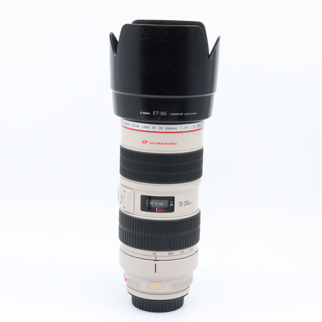 Canon EF 70-200mm f/2.8 L IS USM gebraucht
