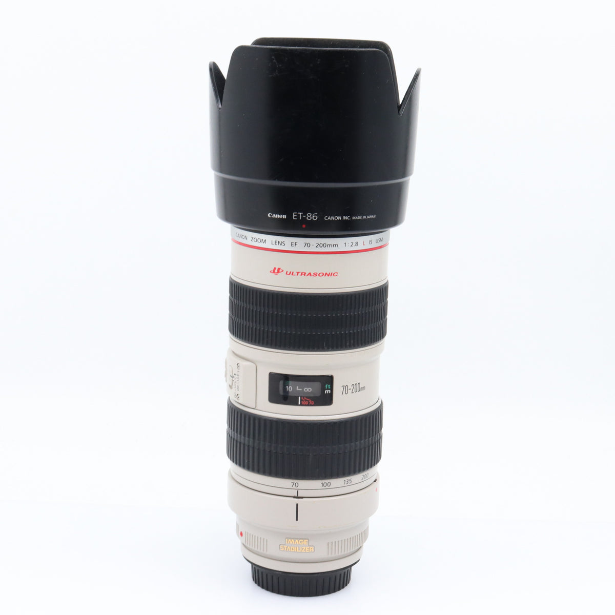 Canon EF 70-200mm f/2.8 L IS USM gebraucht