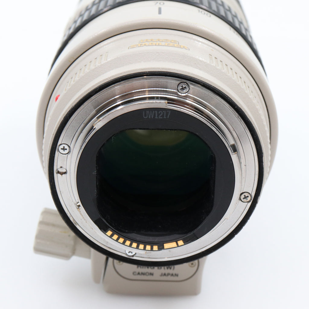 Canon EF 70-200mm f/2.8 L IS USM gebraucht