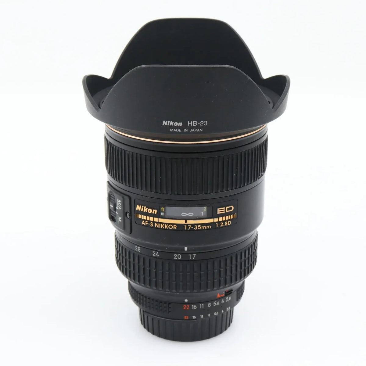 Nikon AF-S 17-35mm f/2.8D ED gebraucht