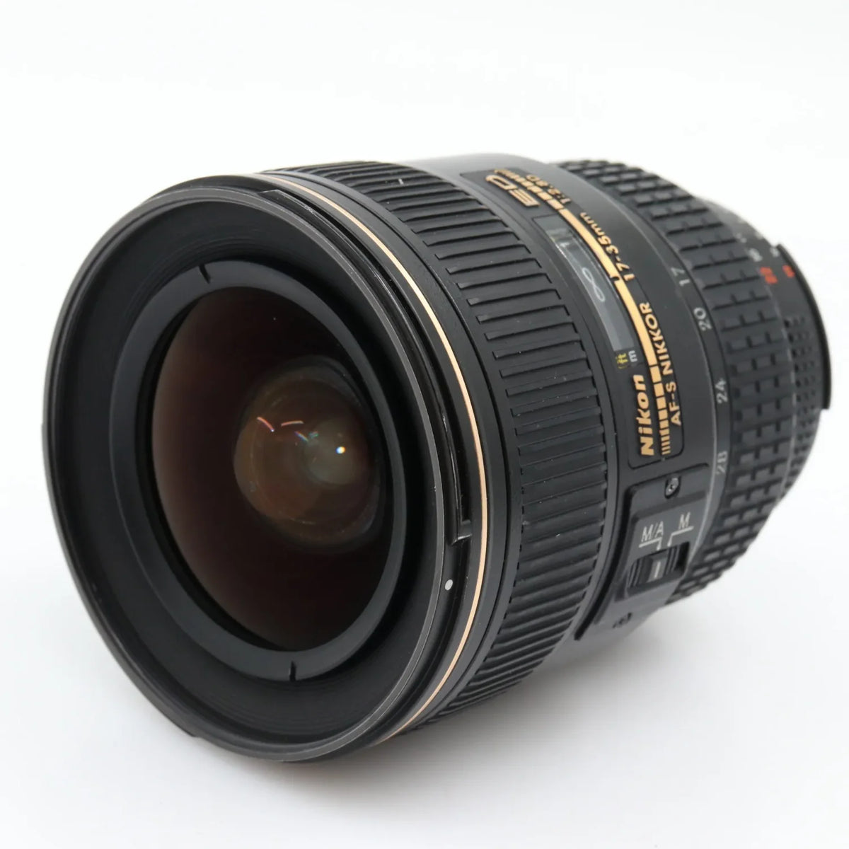 Nikon AF-S 17-35mm f/2.8D ED gebraucht