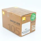 Nikon AF DC 105mm f/2 D gebraucht