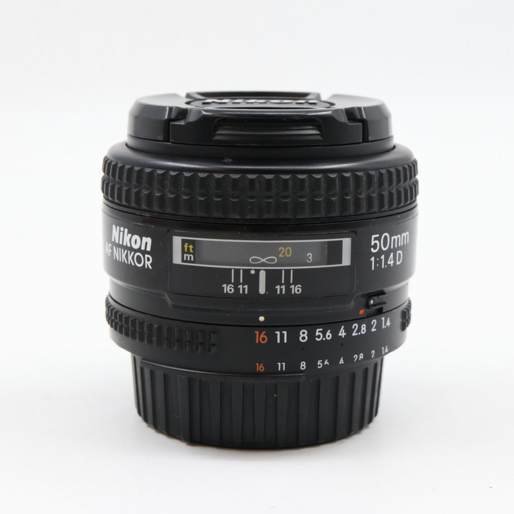 Nikon AF 50mm f/1.4 D gebraucht
