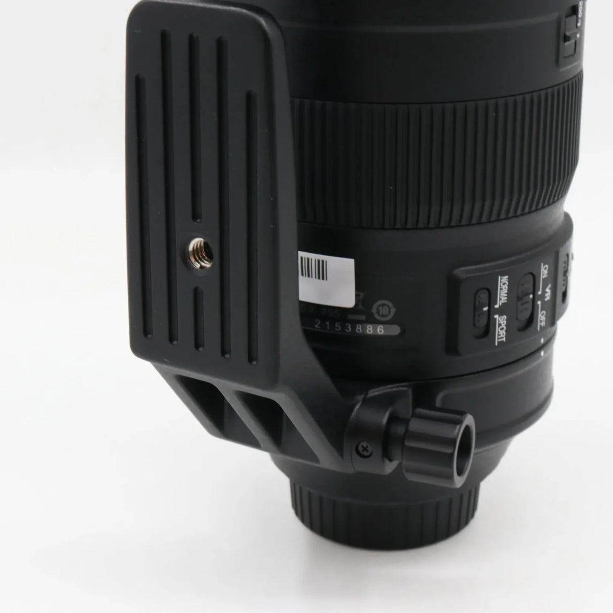 Nikon AF-S 200-500mm F/5.6E VR ED gebraucht