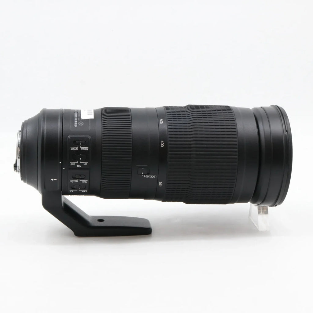 Nikon AF-S 200-500mm F/5.6E VR ED gebraucht