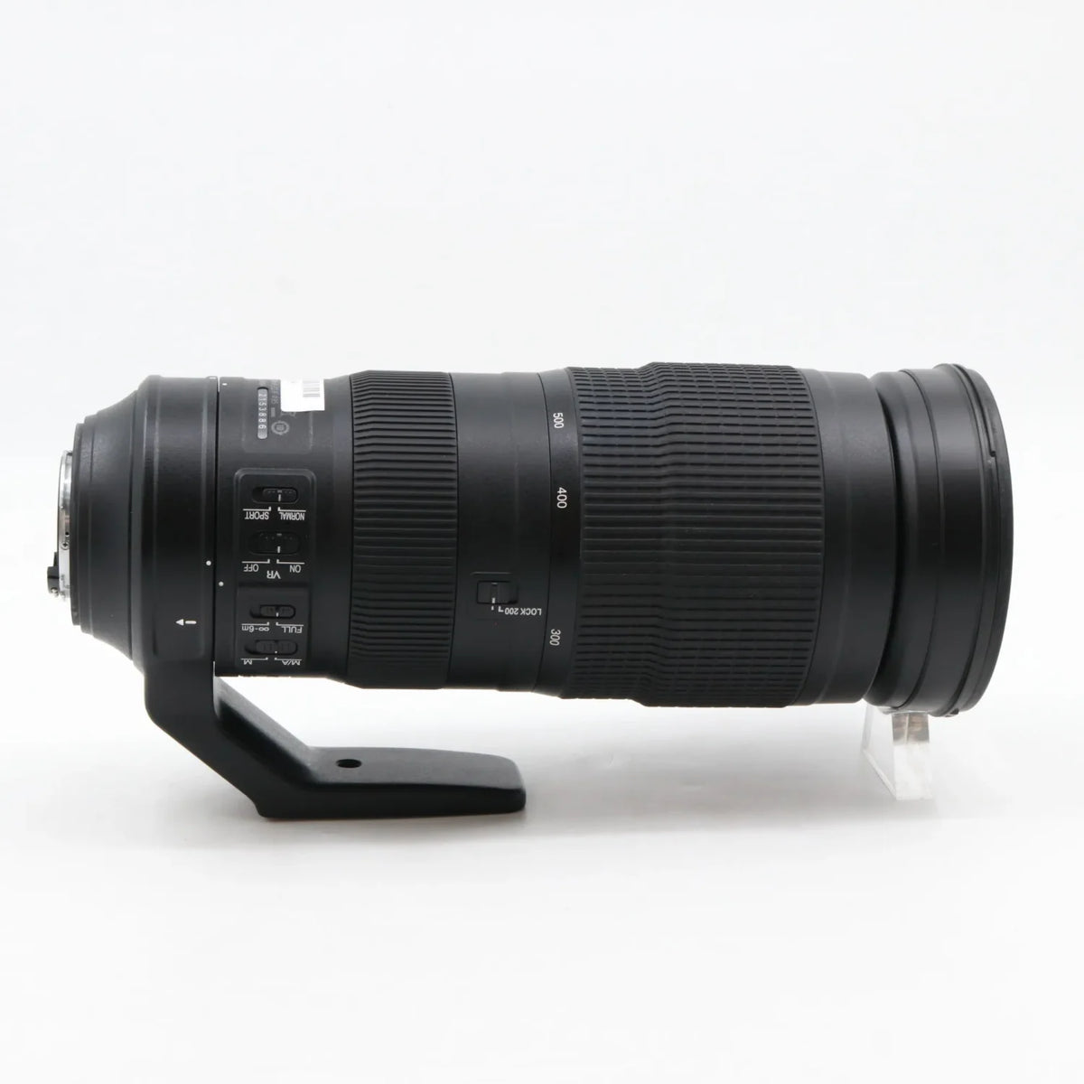 Nikon AF-S 200-500mm F/5.6E VR ED gebraucht