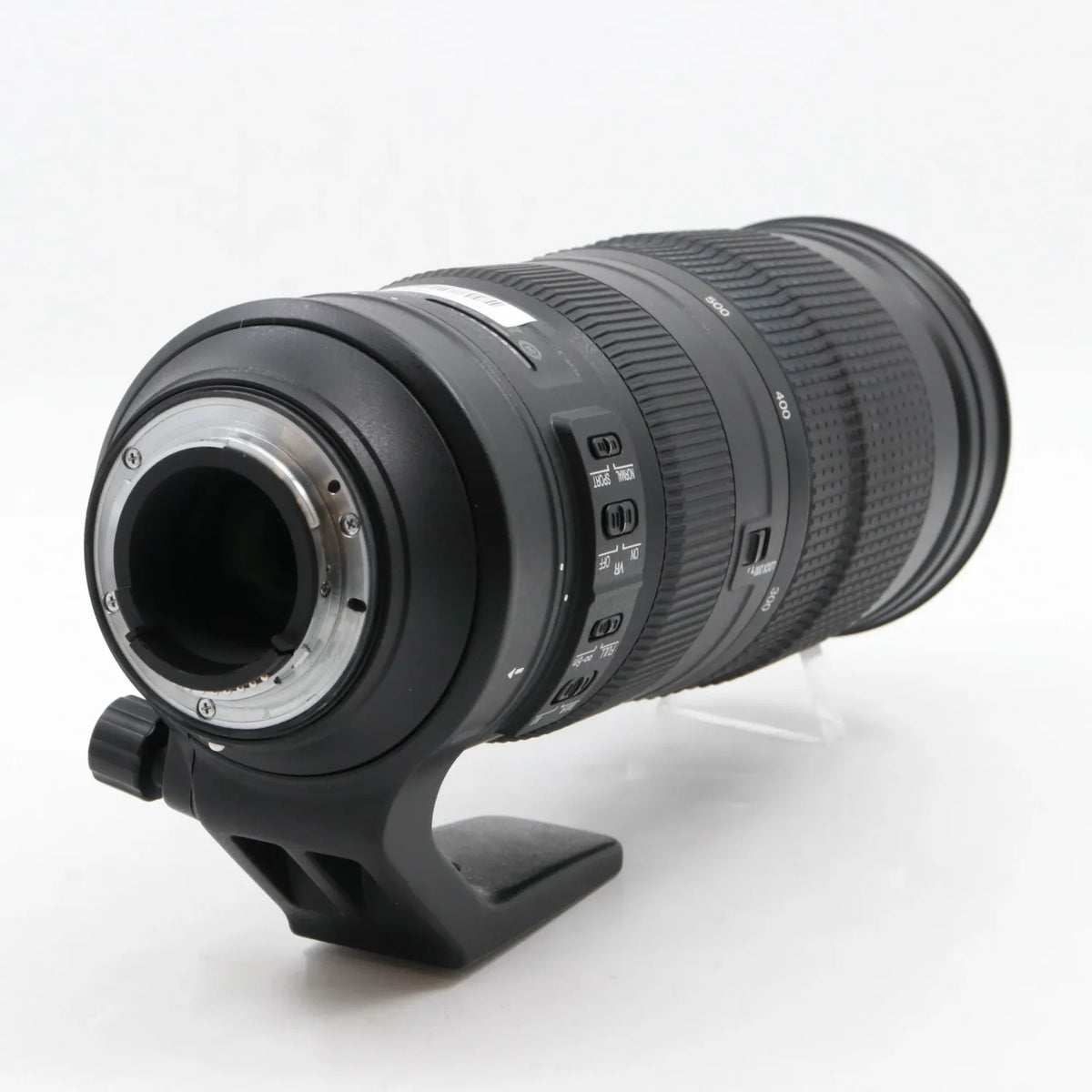 Nikon AF-S 200-500mm F/5.6E VR ED gebraucht