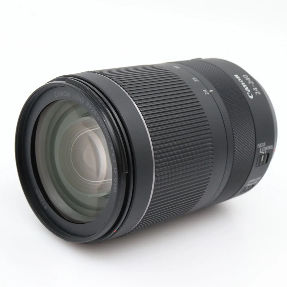 Canon RF 24-240mm f/4-6.3 IS USM used