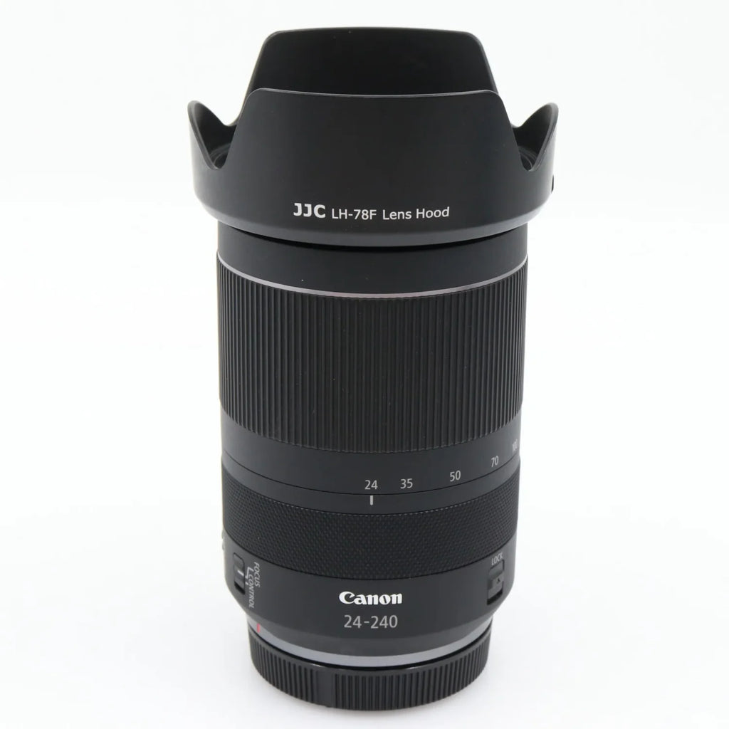 Canon RF 24-240mm f/4-6.3 IS USM used
