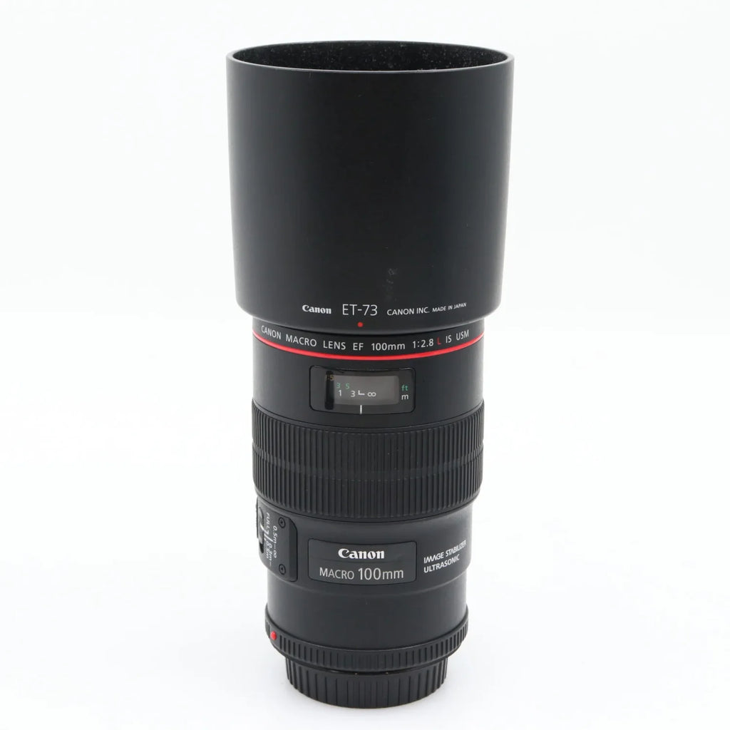 Canon EF 100mm f/2.8 L IS USM Macro gebraucht