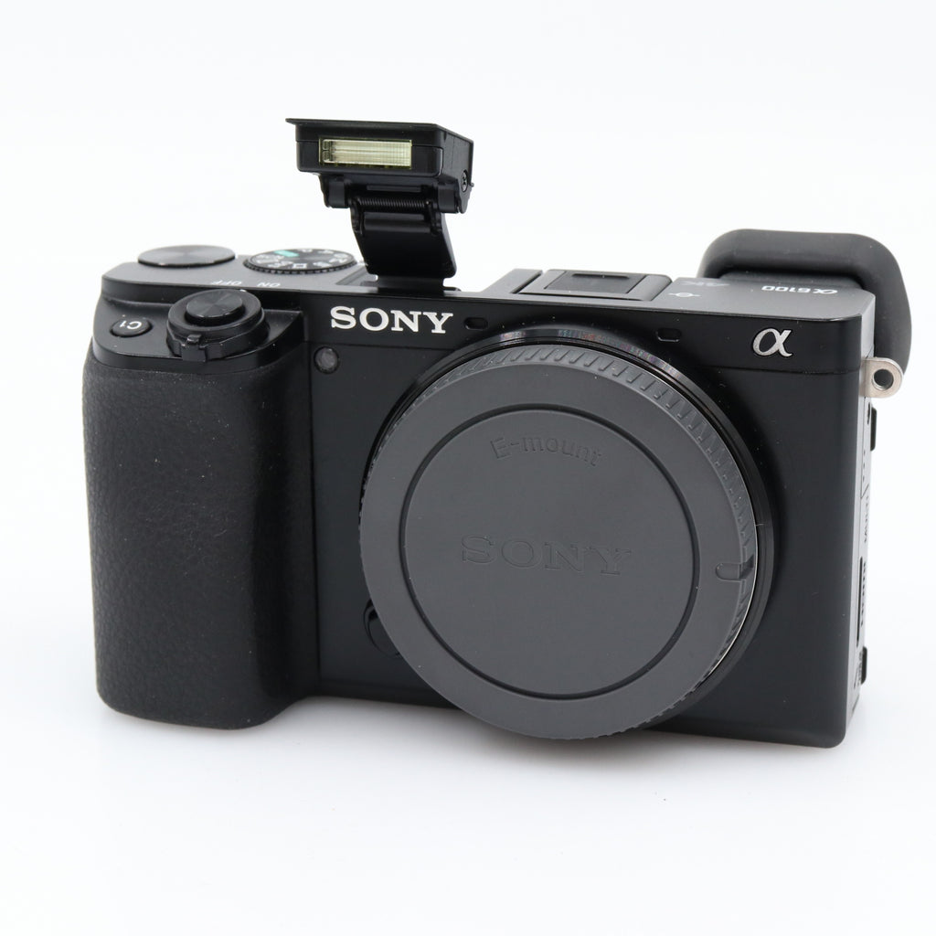 Sony A6100 body used